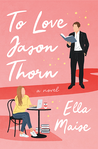 To Love Jason Thorn New Cover 